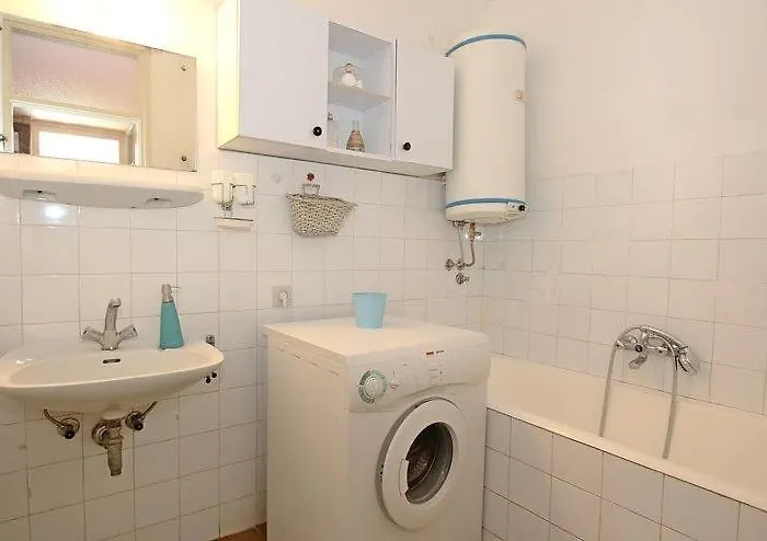 With A Parking Space - 11567 Apartman Makarska